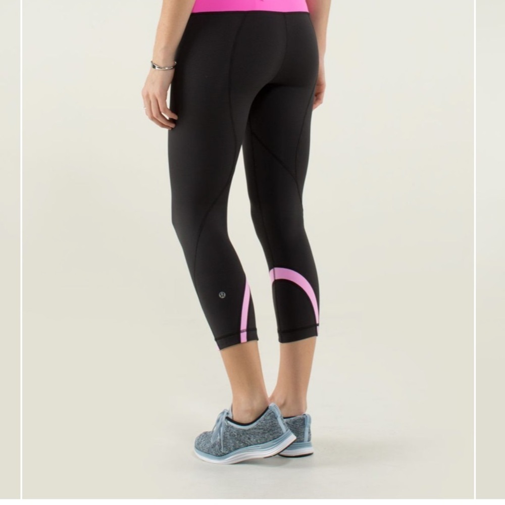 Lululemon Capri leggings